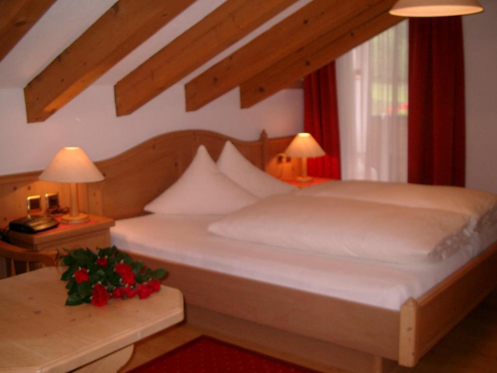Hotel Camona & Apart Walserhof Samnaun Habitación foto
