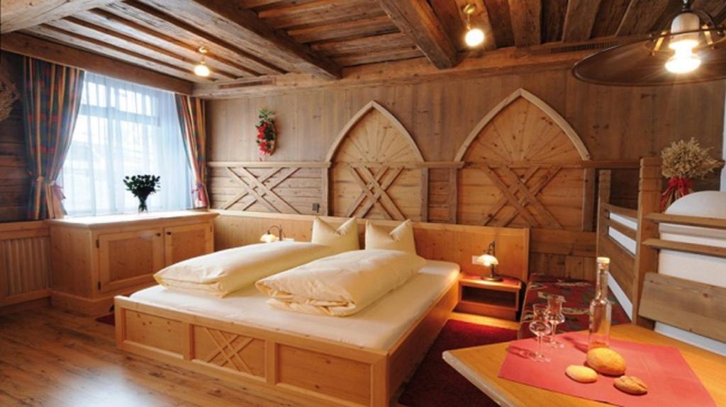Hotel Camona & Apart Walserhof Samnaun Habitación foto