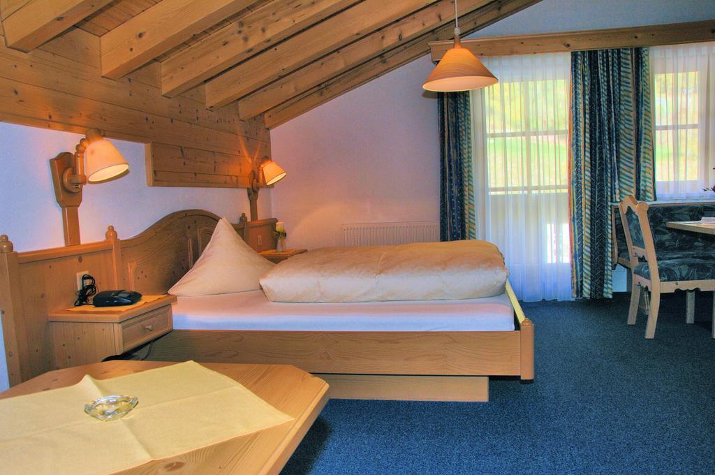 Hotel Camona & Apart Walserhof Samnaun Exterior foto