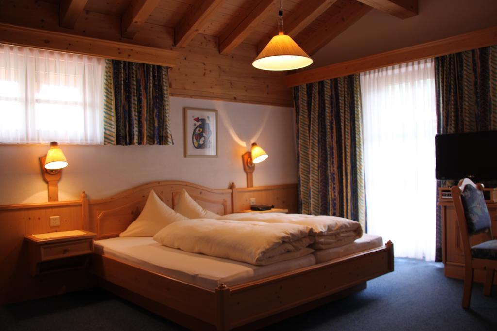Hotel Camona & Apart Walserhof Samnaun Exterior foto